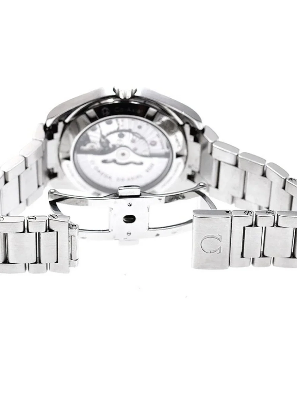 Omega seamaster aqua